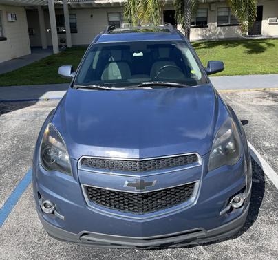 2012 Chevrolet Equinox 2LT