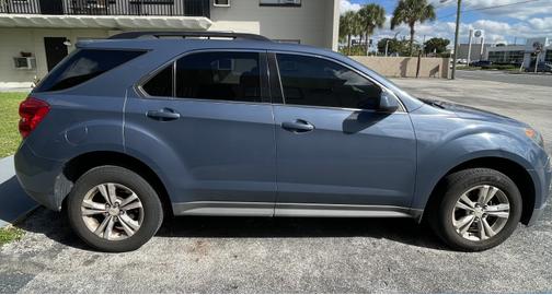 2012 Chevrolet Equinox 2LT