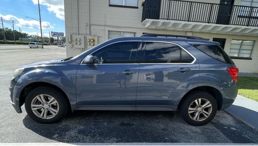 2012 Chevrolet Equinox 2LT