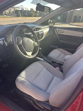 2016 Toyota Corolla LE Premium