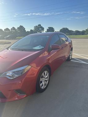 2016 Toyota Corolla LE Premium