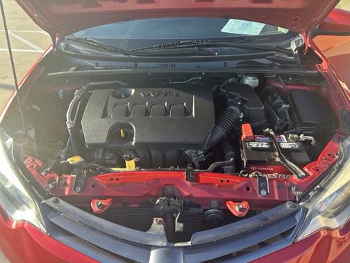 2016 Toyota Corolla LE Premium