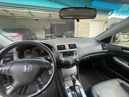 2007 Honda Accord EX-L
