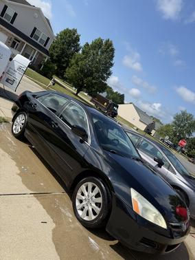 2007 Honda Accord EX-L