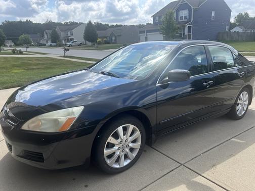 2007 Honda Accord EX-L