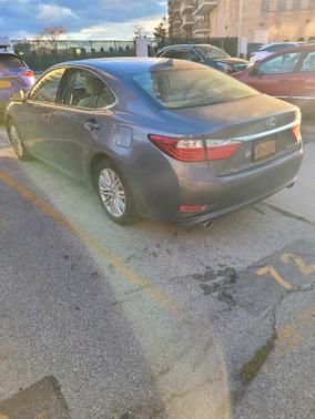 2013 Lexus ES 350 Base