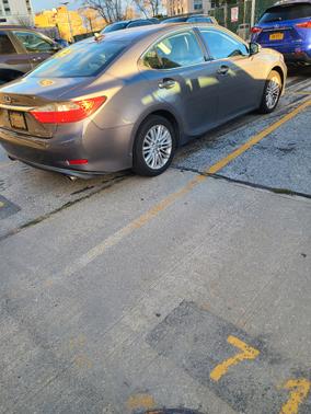 2013 Lexus ES 350 Base
