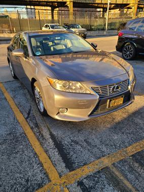 2013 Lexus ES 350 Base