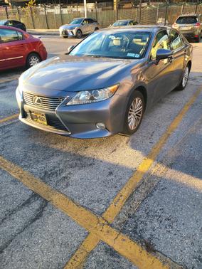 2013 Lexus ES 350 Base