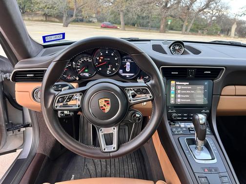 Silver 2019 Porsche 911 911 Carrera