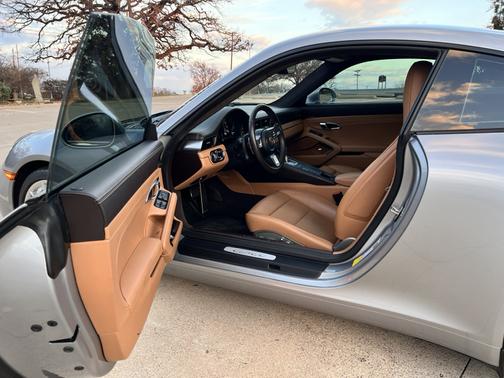 Silver 2019 Porsche 911 911 Carrera