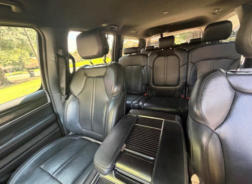 Black 2024 Jeep Wagoneer Base
