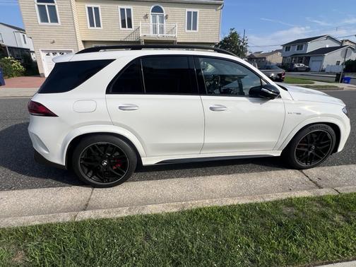 2022 Mercedes-Benz AMG GLE 63 S-model