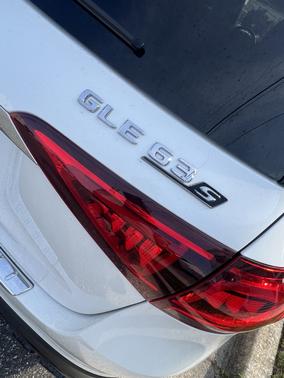 2022 Mercedes-Benz AMG GLE 63 S-model