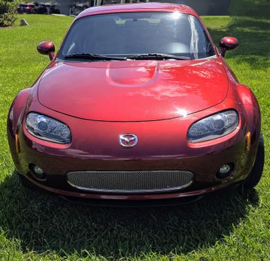 2008 Mazda MX-5 Miata Grand Touring Hardtop Convertible