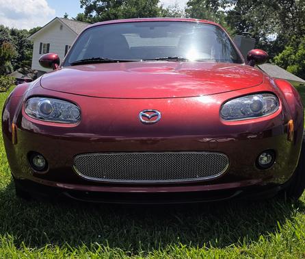 2008 Mazda MX-5 Miata Grand Touring Hardtop Convertible