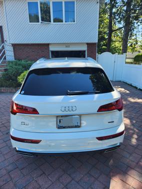 2022 Audi Q5 45 S line Premium Plus