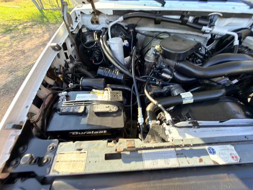 1992 Ford Bronco XLT