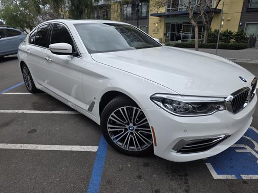 2018 BMW 530e iPerformance