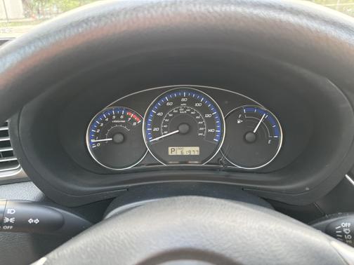 2012 Subaru Forester 2.5X Premium