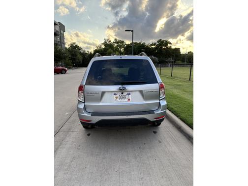 2012 Subaru Forester 2.5X Premium