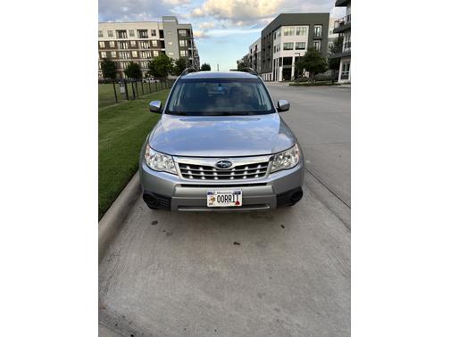 2012 Subaru Forester 2.5X Premium