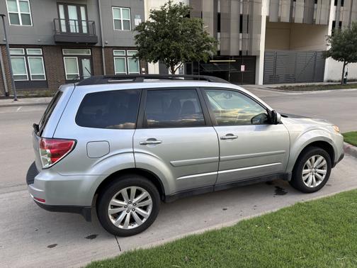 2012 Subaru Forester 2.5X Premium
