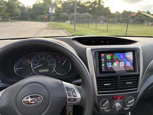 2012 Subaru Forester 2.5X Premium