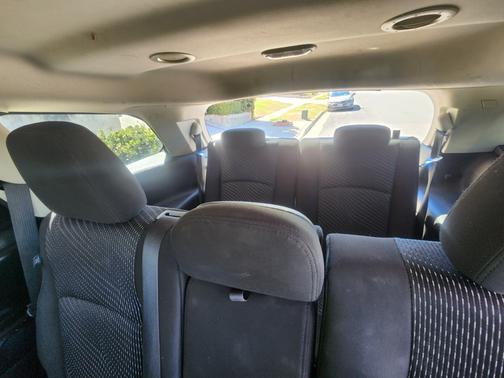 Brown 2016 Dodge Journey SE