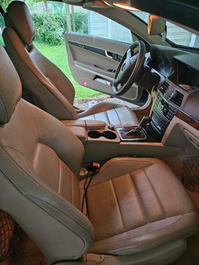 Gray 2011 Mercedes-Benz E-Class E 350