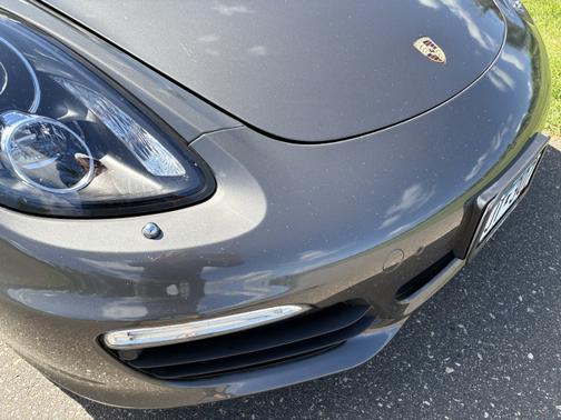 2015 Porsche Boxster Boxster
