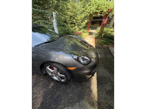 2015 Porsche Boxster Base