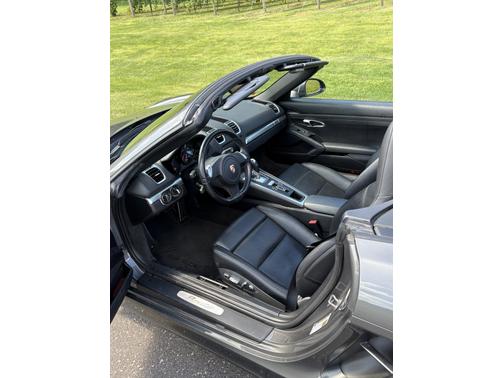 2015 Porsche Boxster Boxster