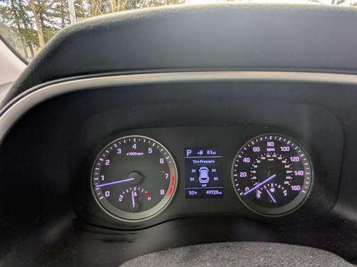 2020 Hyundai TUCSON Value