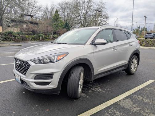 2020 Hyundai TUCSON Value
