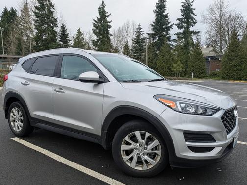 2020 Hyundai TUCSON Value
