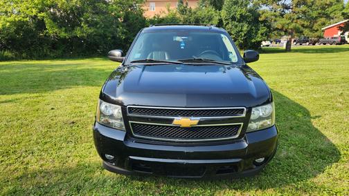 2013 Chevrolet Suburban 1500 LT