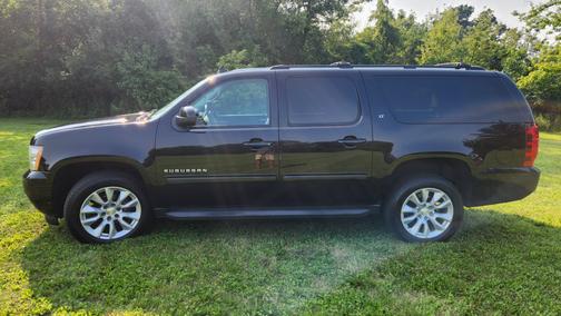 2013 Chevrolet Suburban 1500 LT