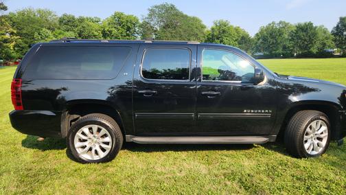 2013 Chevrolet Suburban 1500 LT