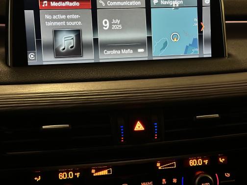 2018 BMW X5 eDrive xDrive40e