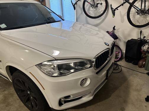 2018 BMW X5 eDrive xDrive40e