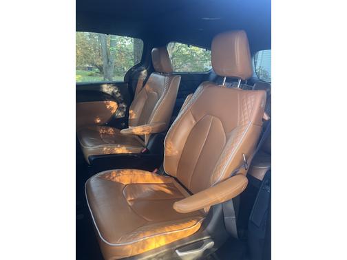 2022 Chrysler Pacifica Pinnacle