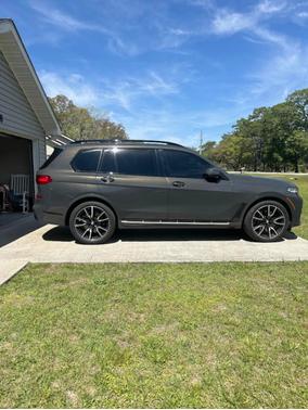 2021 BMW X7 xDrive40i