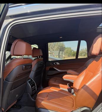 2021 BMW X7 xDrive40i