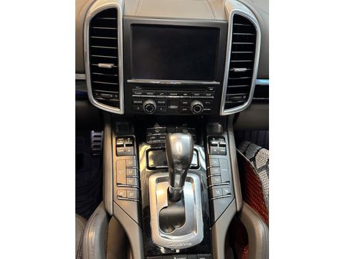 2015 Porsche Cayenne Cayenne S