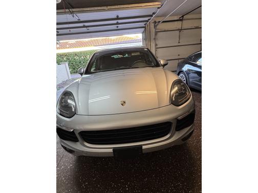 2015 Porsche Cayenne Cayenne S