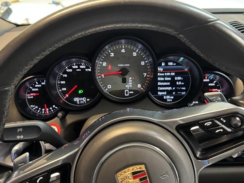 2015 Porsche Cayenne Cayenne S
