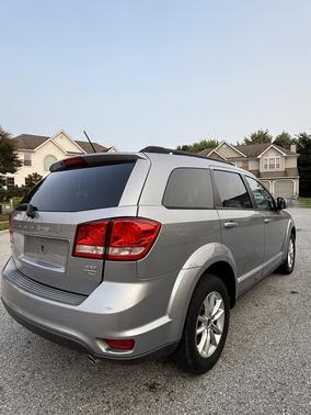 2017 Dodge Journey SXT
