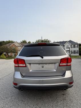 2017 Dodge Journey SXT