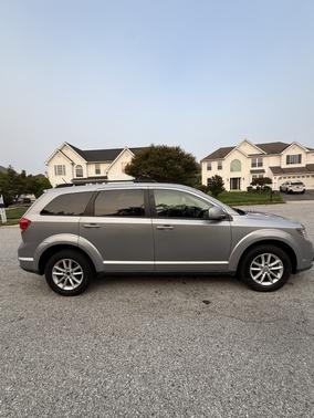 2017 Dodge Journey SXT
